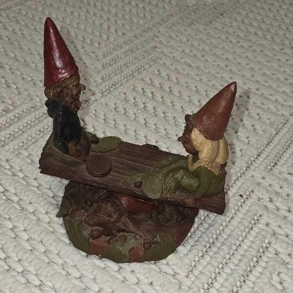 Tom Clark Other - Tom Clark Garden Gnome See-Saw Figurine